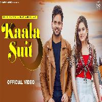 Kaala Suit Max Chhillar ft Isha Gupta New Haryanvi Songs Haryanavi 2022 By Sandy Puniya Poster